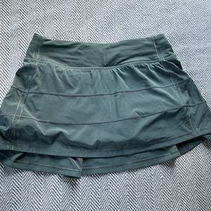 Lululemon Pace Rival 4in Tennis Skirt/Skort
